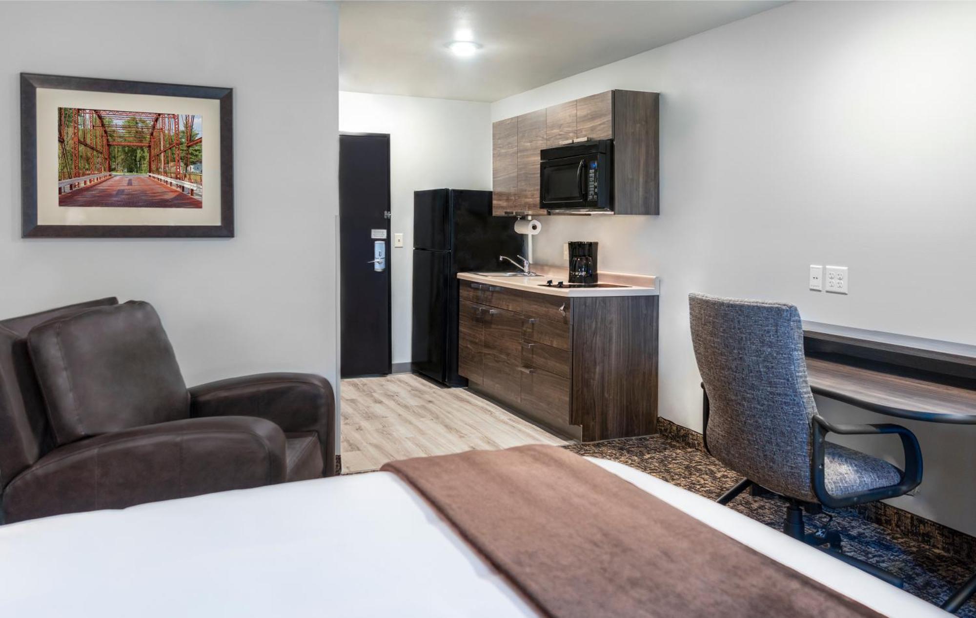 My Place Hotel-watertown, Sd 3*