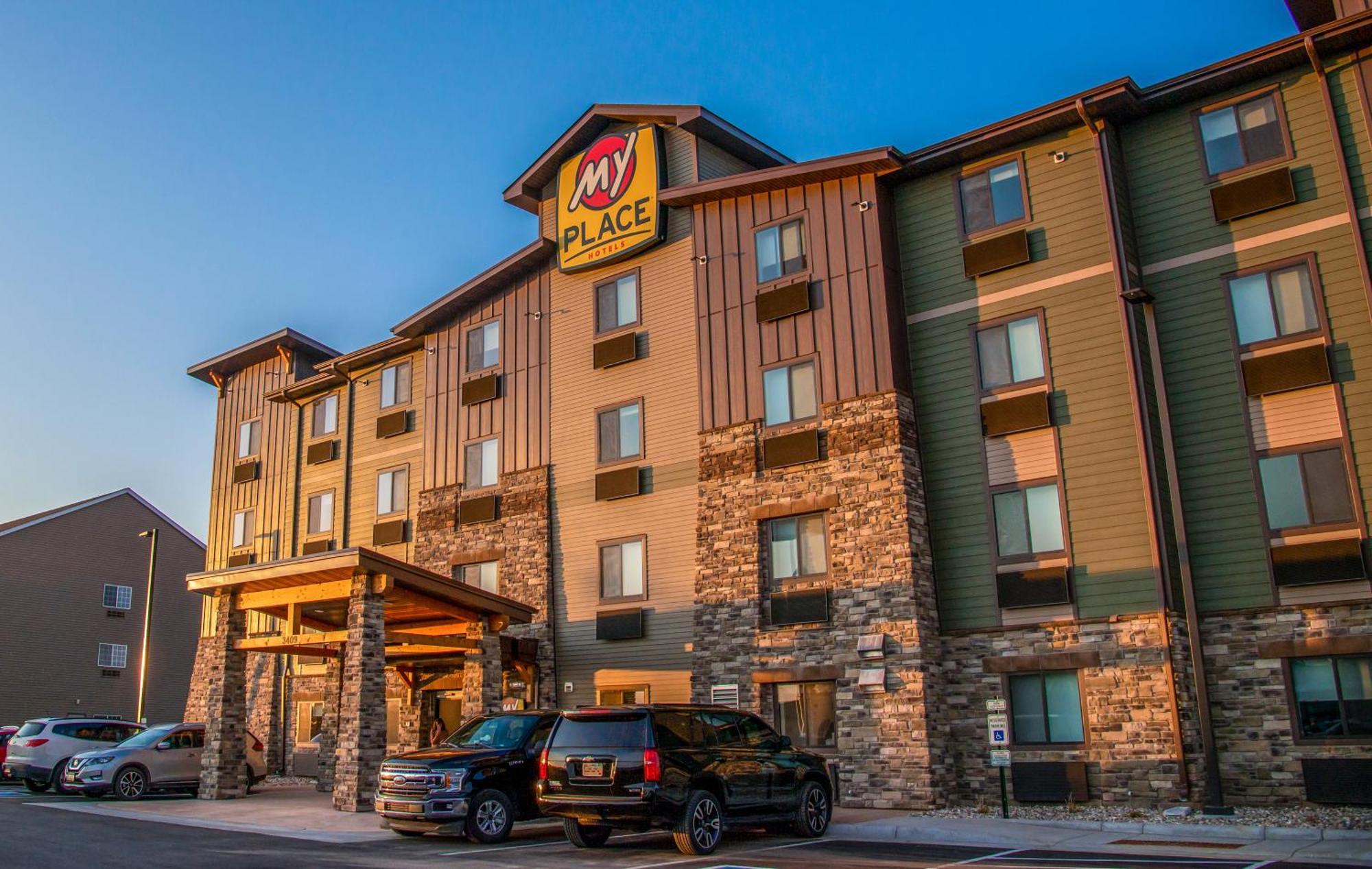 My Place Hotel-watertown, Sd Watertown
