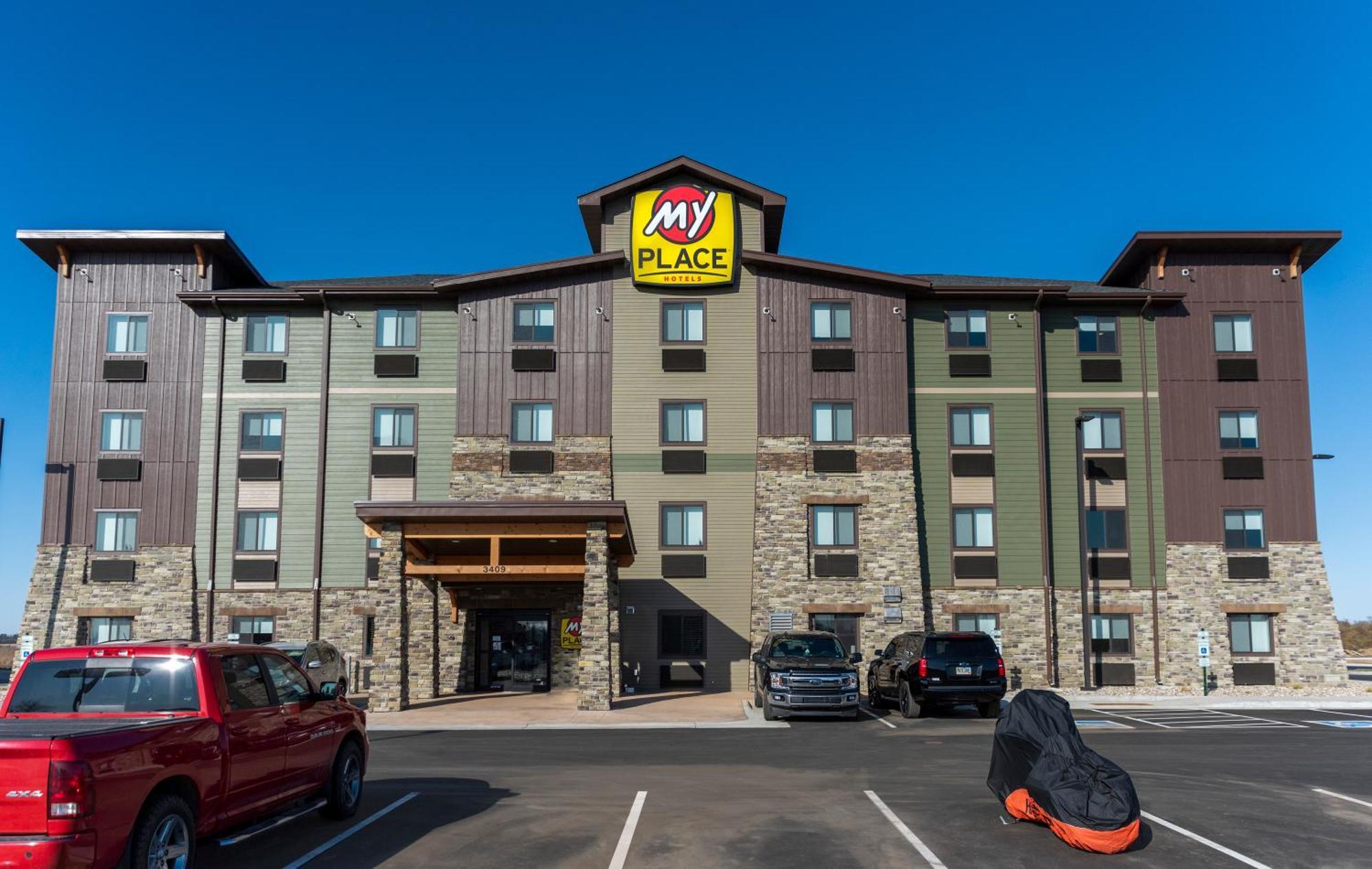 My Place Hotel-watertown, Sd Hotel Watertown