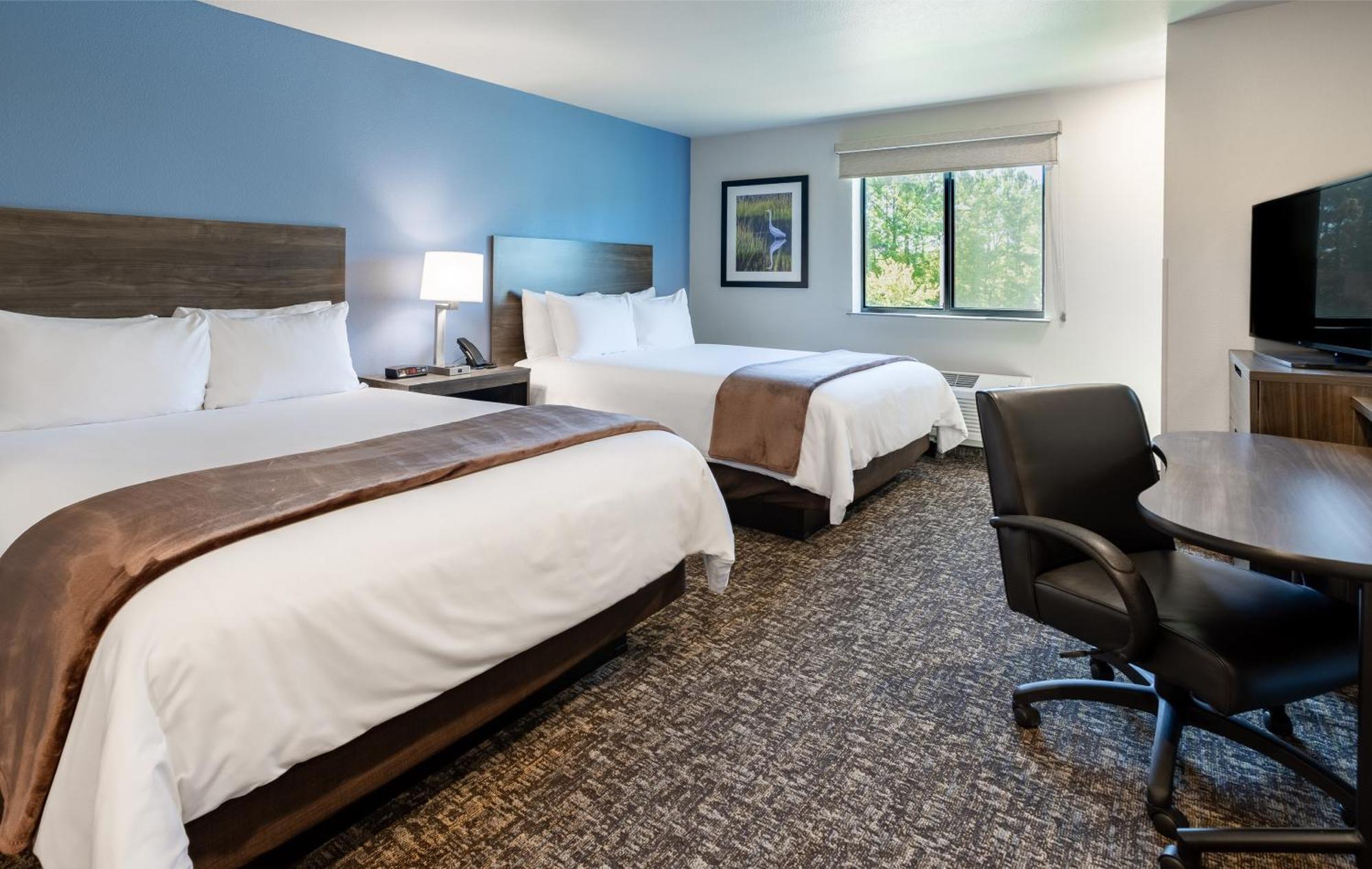 My Place Hotel-watertown, Sd Hotel